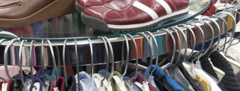 thrift store retailer case study
