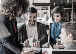 Social not the right fit