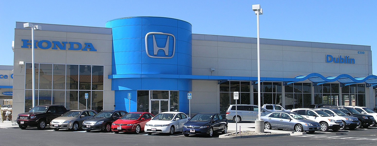 case study ford and honda