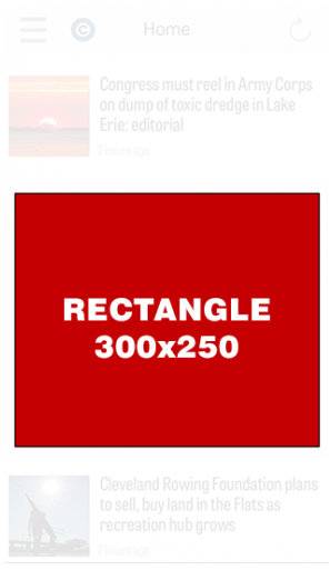 Ad Specifications Advance Ohio Ad Specifications Advance Ohio