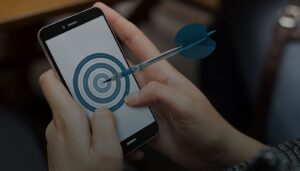 A coordinated LinkedIn campaign mirrored the geofence display campaigns, with a custom audience built of primary decision makers.