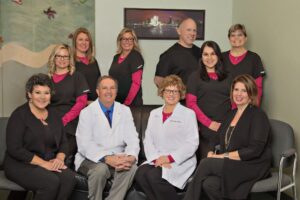 Sikora Family Dentistry staff