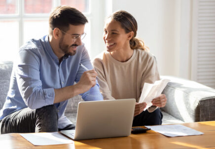 Savvy consumers shop for the right financial partners. While they might begin with a Google search, there are many ways their online behaviors indicate they are the right client for your business.