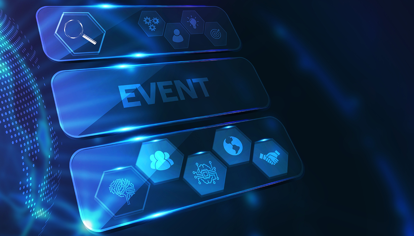 driving leads through events