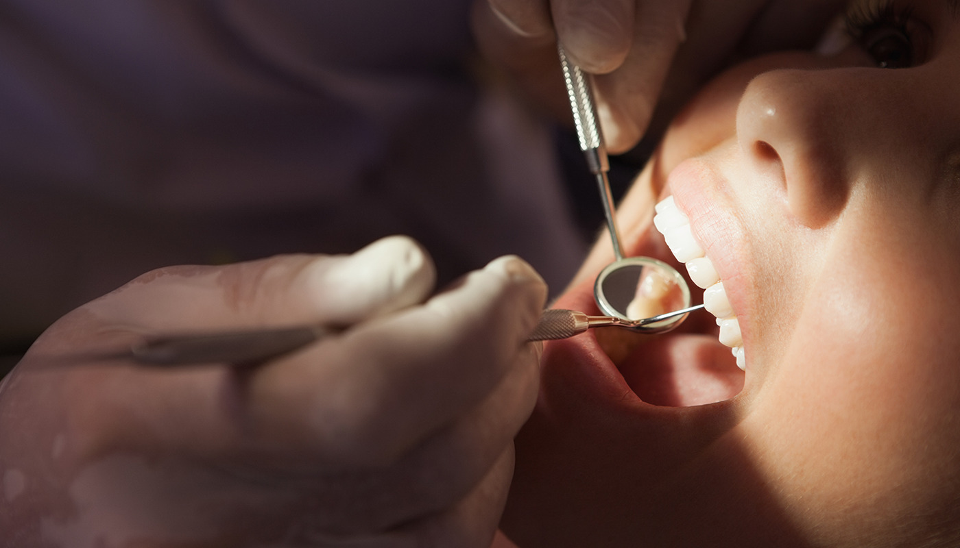 search and display marketing used for dental office