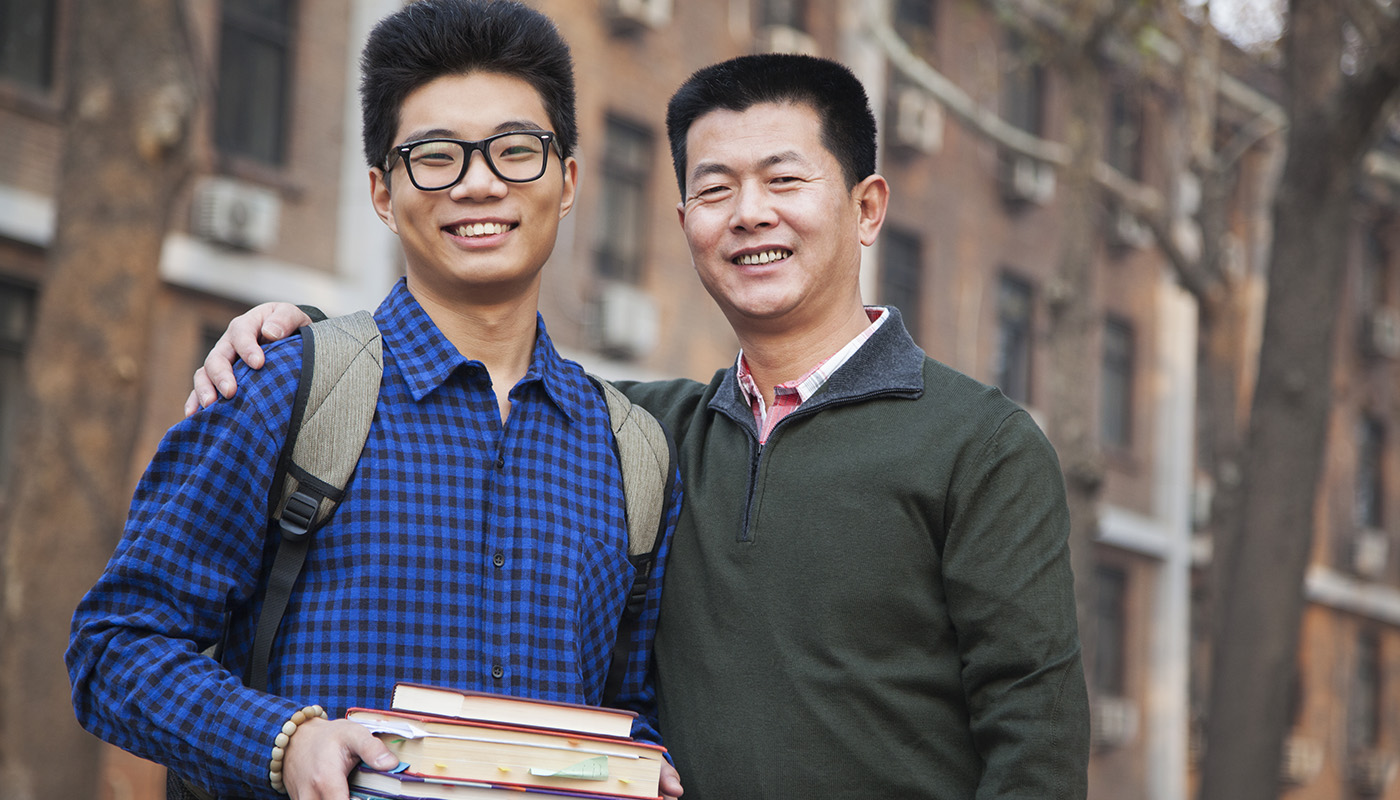 Path to Higher Education Success