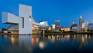 Through a combination of audience targeting, creative ads, a mobile campaign, and measurement/optimization, we met the Rock and Roll Hall of Fame's desired goals.