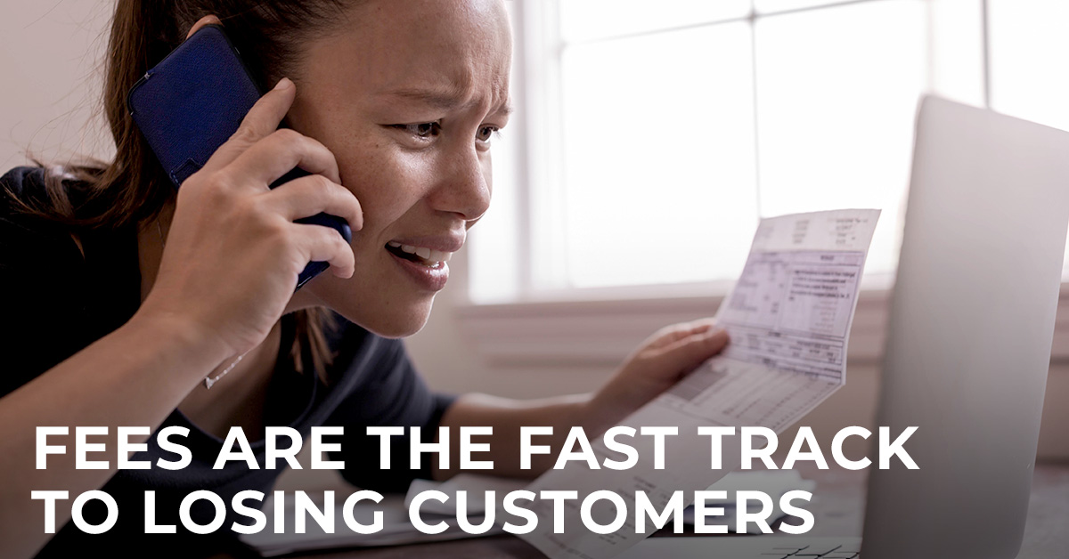 Lasing Track Fees Are the Fast Track to Losing Customers - Advance Ohio